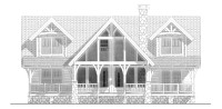 Citico Creek Cottage A Plan